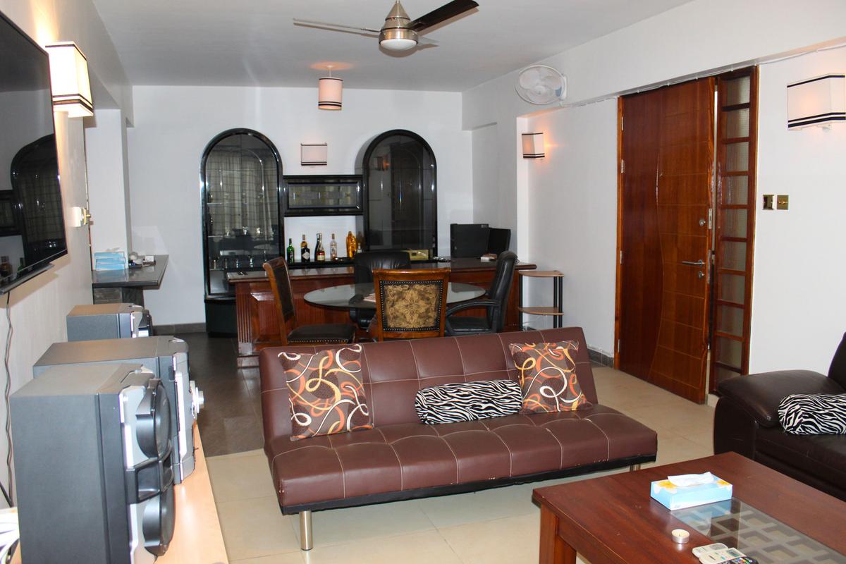 Furnished 3 Bed Apartment with En Suite in Westlands Area - 6