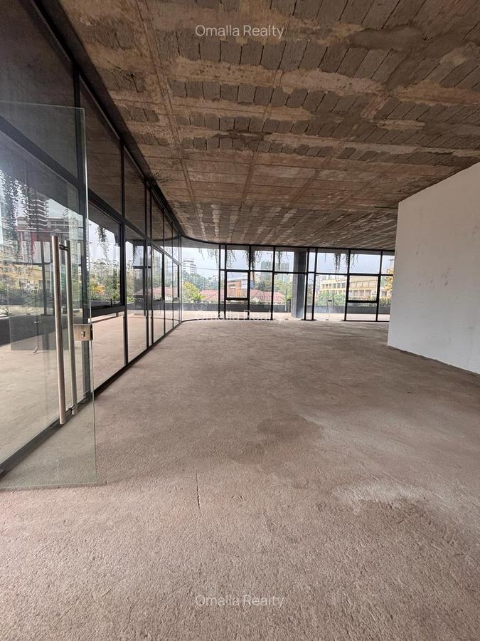 7,000 ft² Office with Service Charge Included in Westlands Area - 1