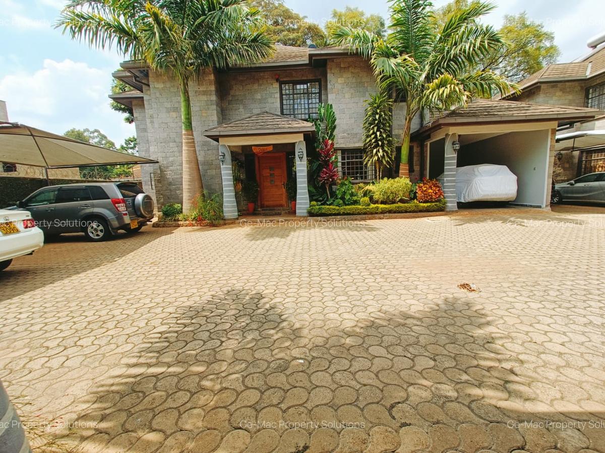 5 Bed House with En Suite at Peponi Road - 18