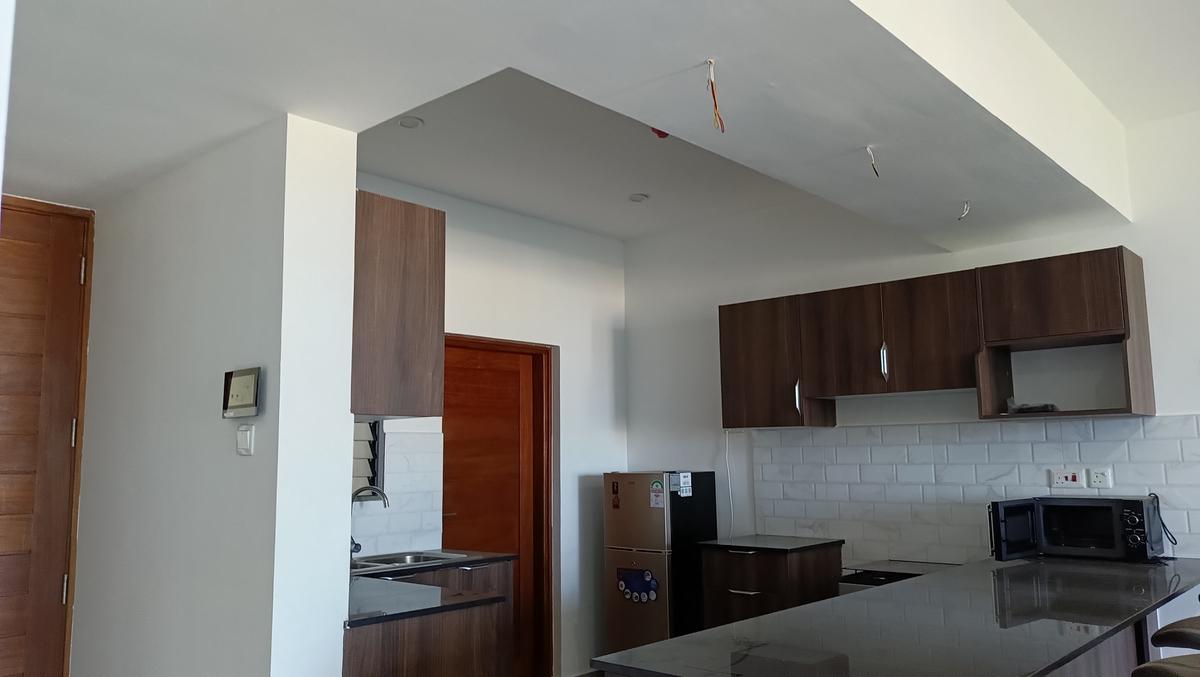 Serviced 3 Bed Apartment with En Suite at Serena Road Shanzu - 7