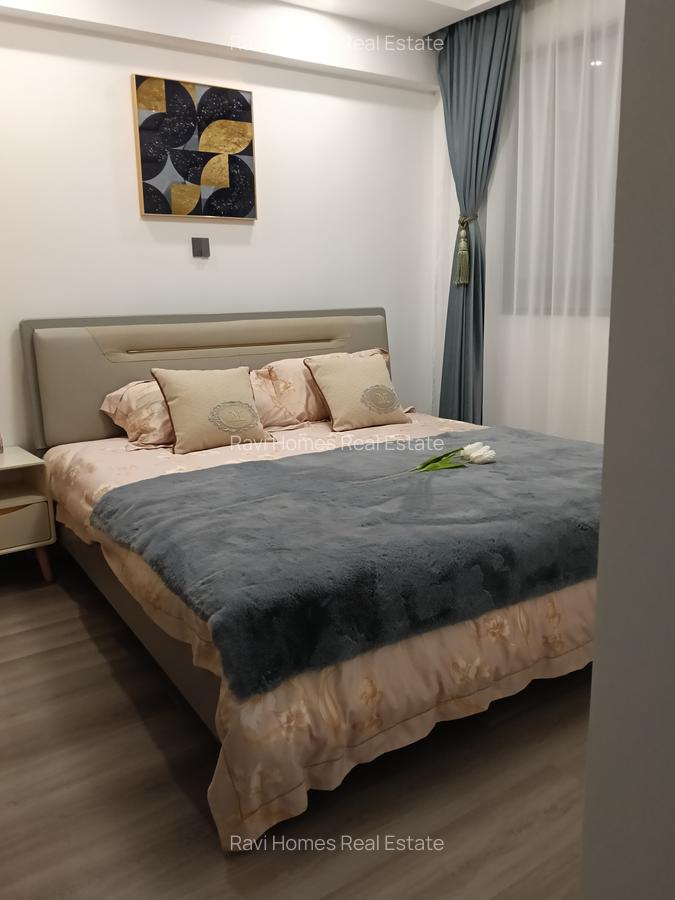 2 Bed Apartment with En Suite at Lavington Along Argwings Kodhek Road. - 11