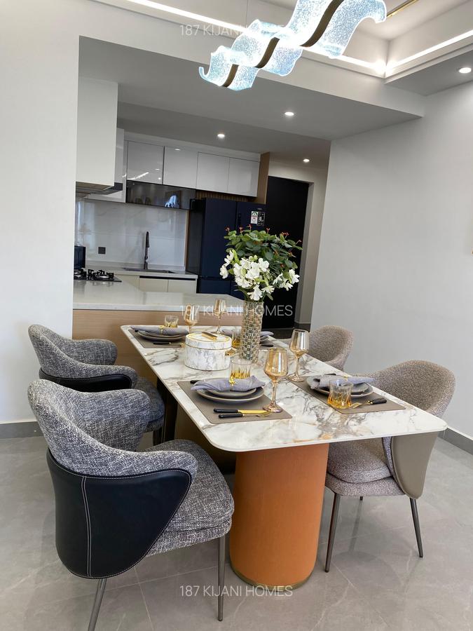 Furnished 2 Bed Apartment with En Suite at Lavington - 5