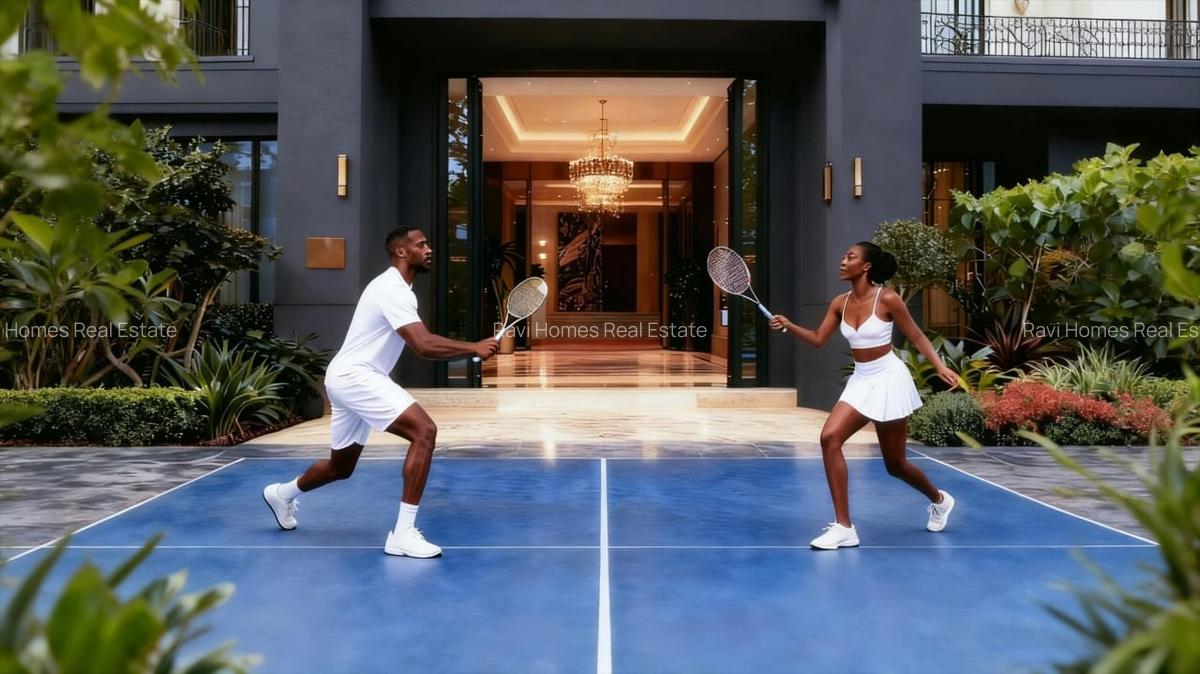 2 Bed Apartment with En Suite at Vihiga Road - 2