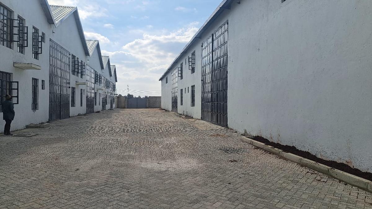 Warehouse in Mombasa Road - 1