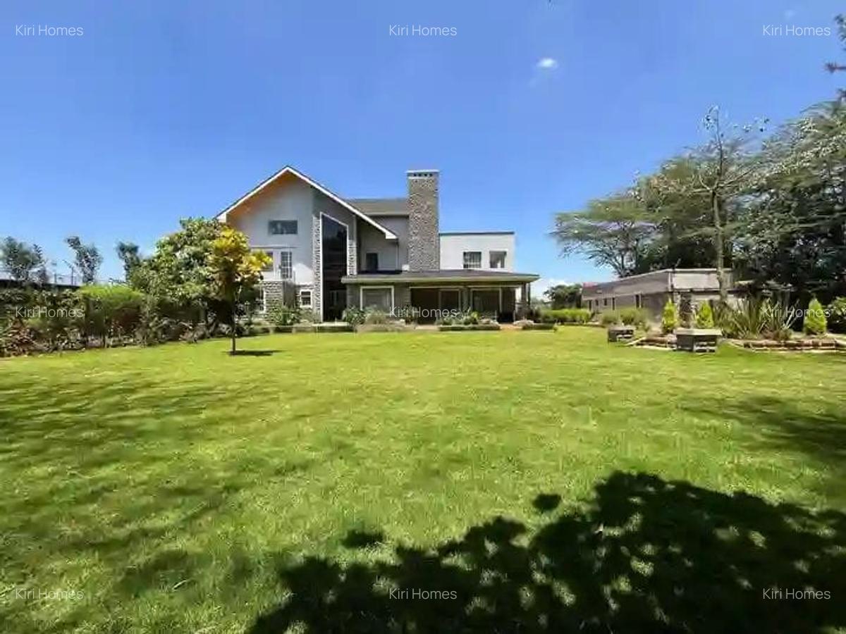 6 Bed Townhouse with En Suite in Karen - 1