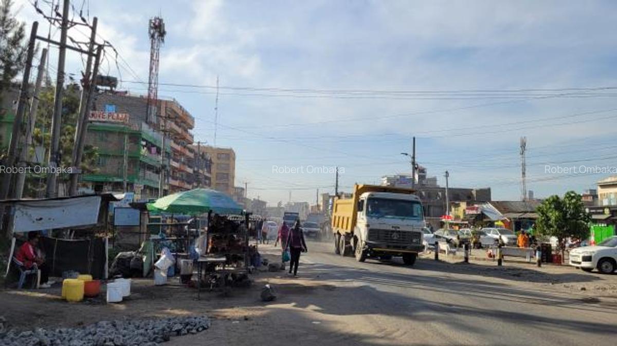 2 Bed Apartment with Borehole at Police Road - 8