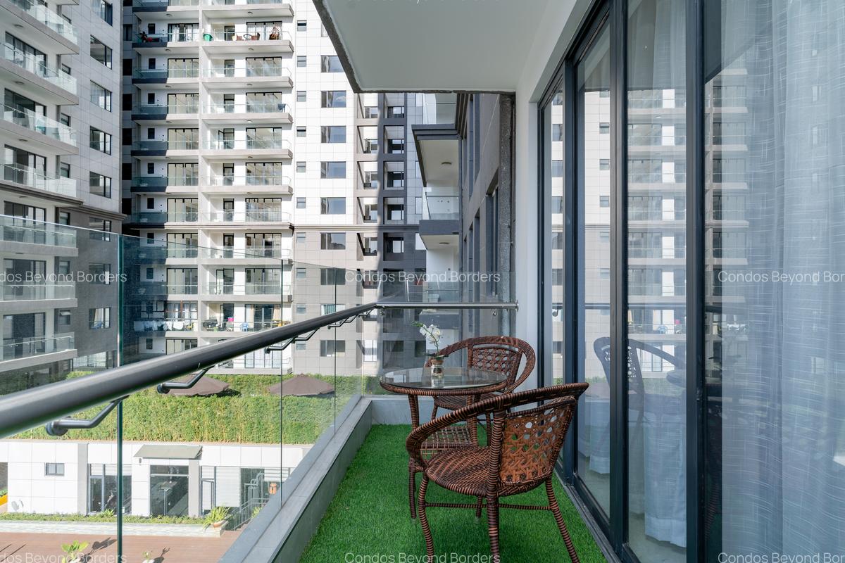 Serviced 2 Bed Apartment with En Suite at Kirichwa Rd - 16