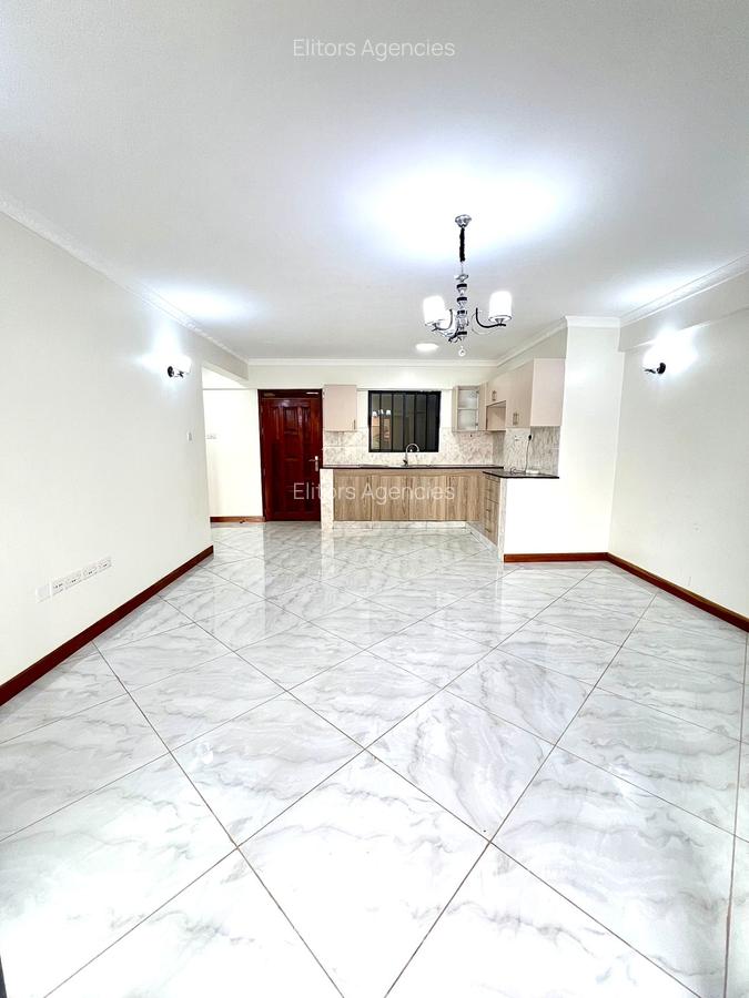 1 Bed Apartment with En Suite at School Lane - 2