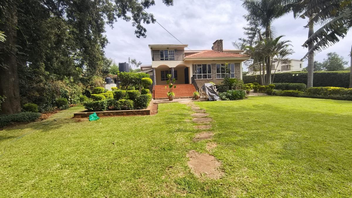 4 Bed House with En Suite in Gigiri - 20