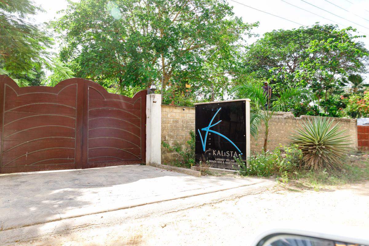 400 m² Residential Land at Diani - 5