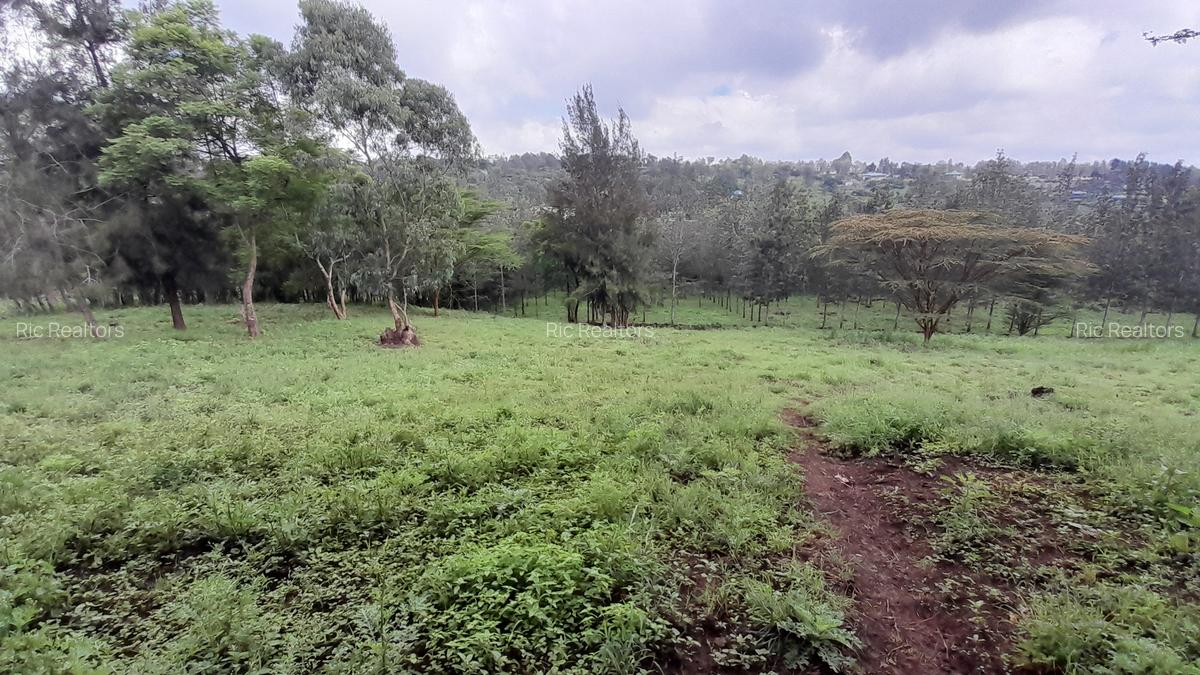 1 ac Land at Ngong - Matasia - 1