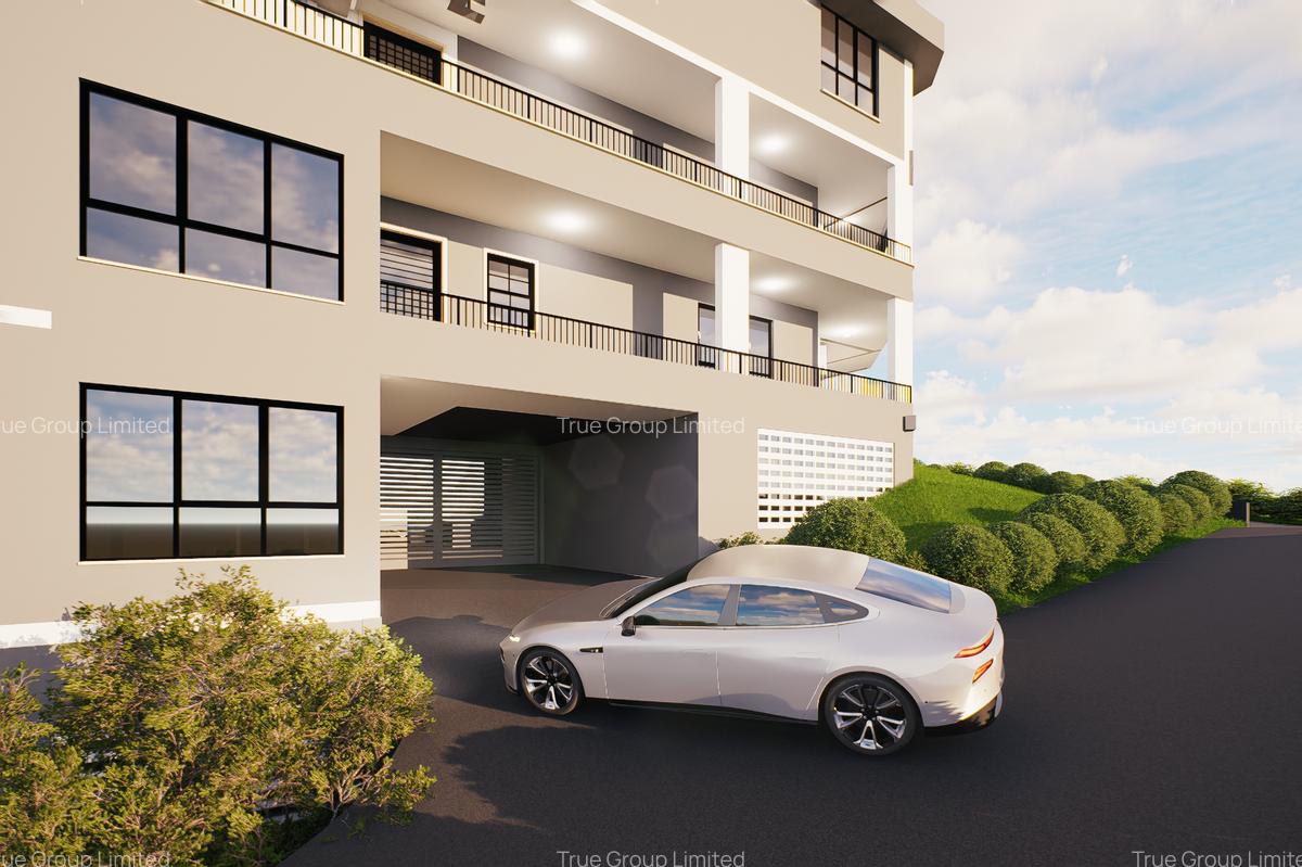 Serviced Studio Apartment with Gym at Off Naivasha Rd - 3