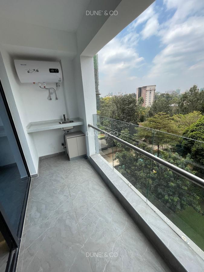 2 Bed Apartment with En Suite in Kileleshwa - 5