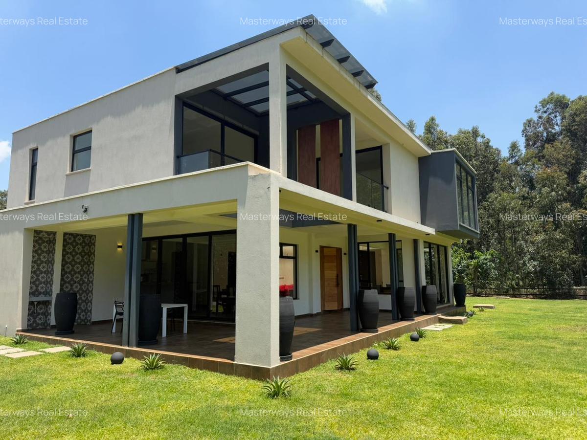 5 Bed Villa with En Suite in Karen - 13