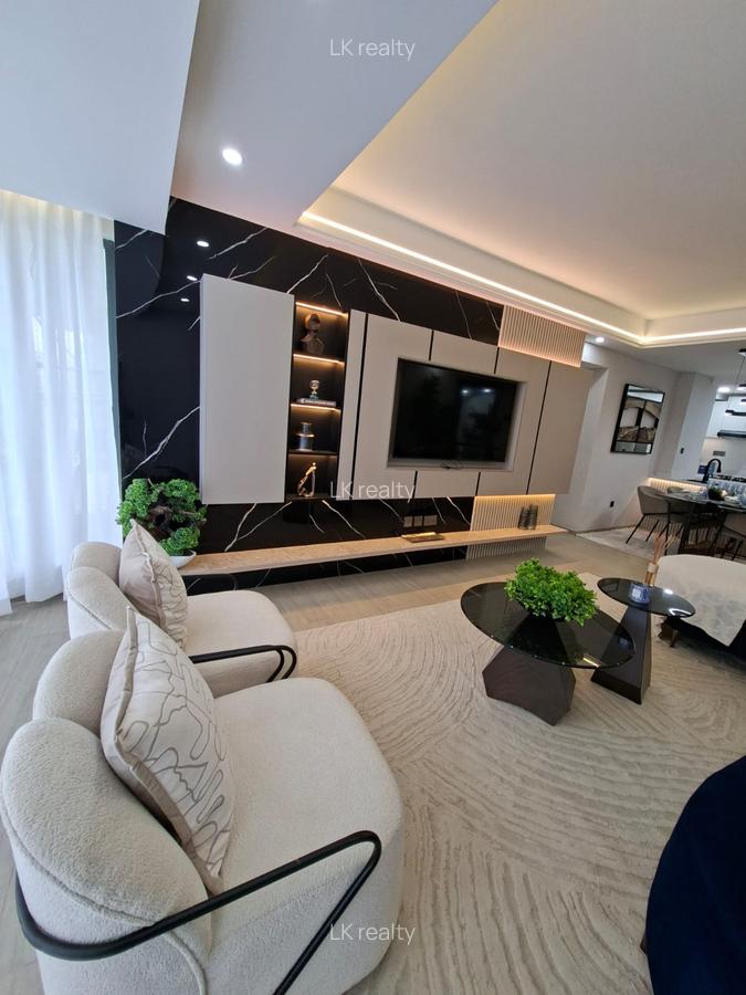 2 Bed Apartment with En Suite at Muthithi Road - 17