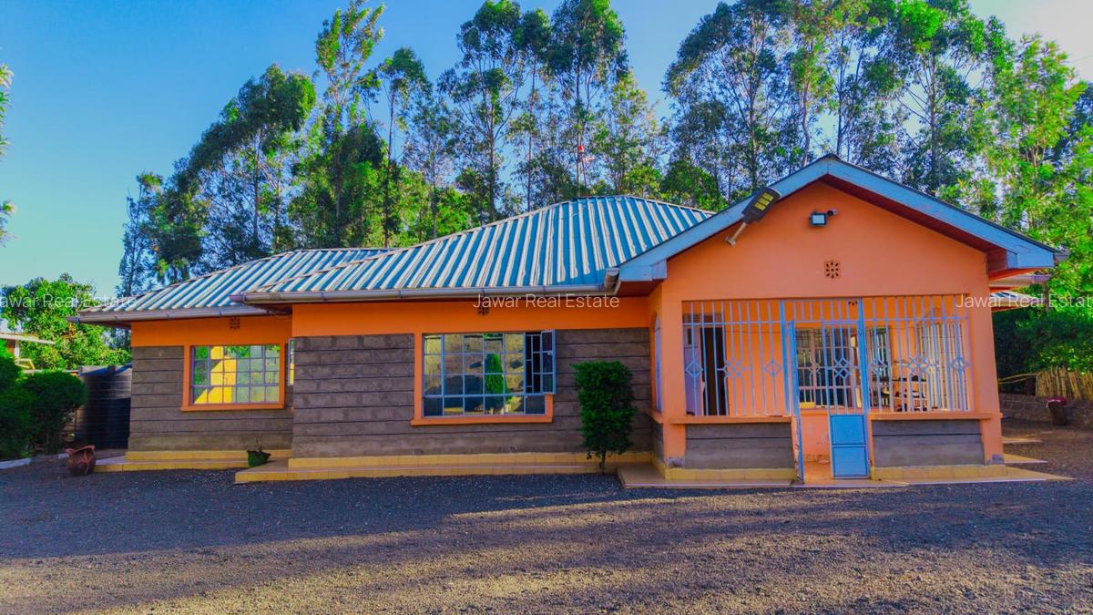 3 Bed House with En Suite at Kenol Kimorori - 3