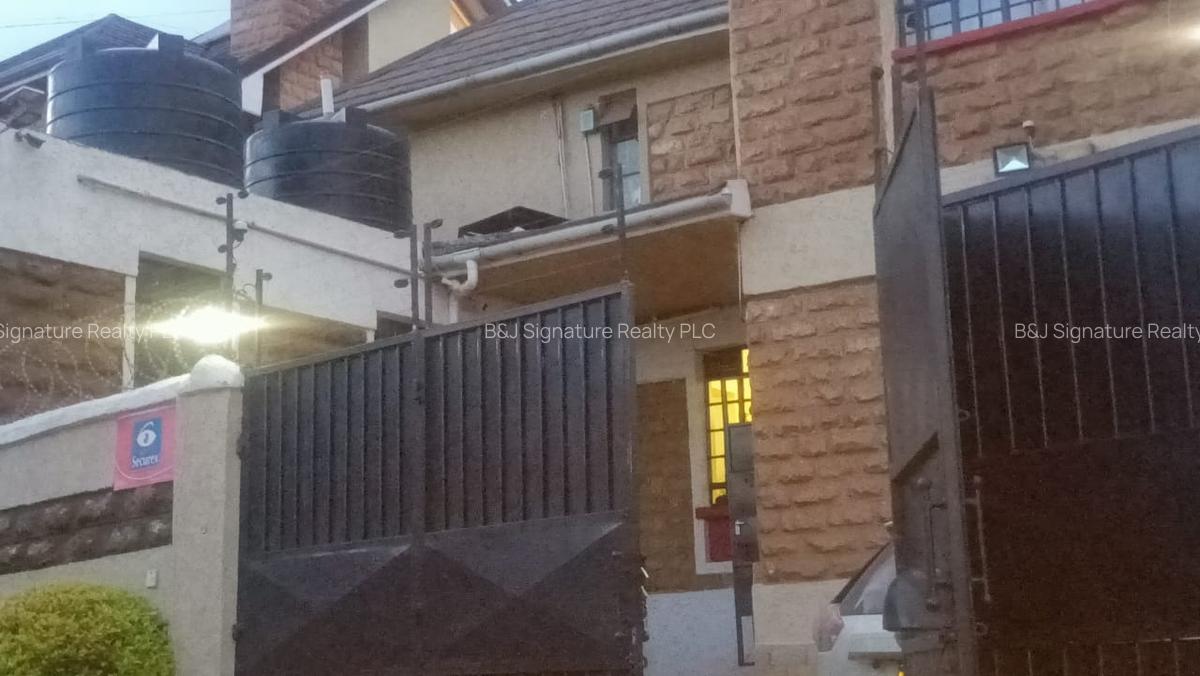 5 Bed Villa with En Suite in Karen - 13