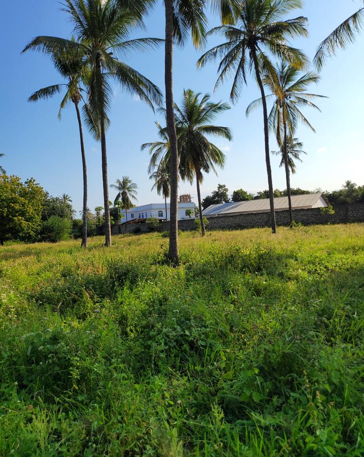 Residential Land in Nyali Area - 2