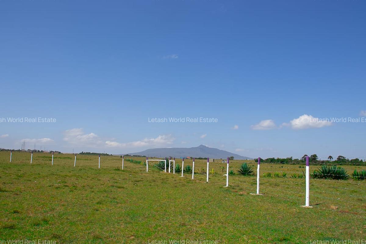Land in Naivasha - 4