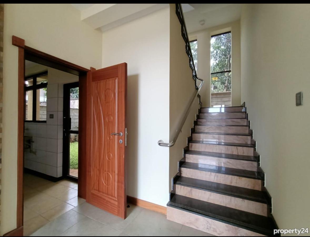 5 Bed Townhouse with Staff Quarters in Lavington - 4