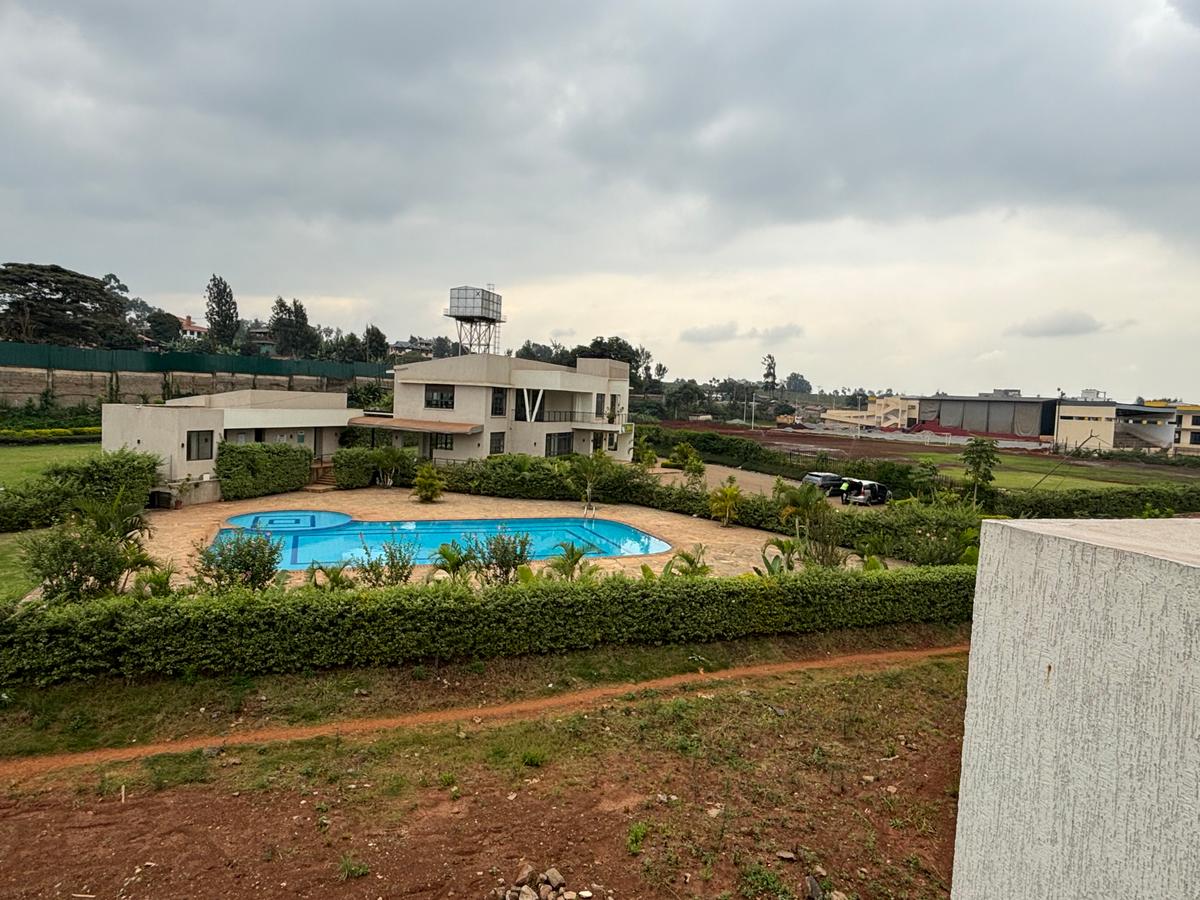 4 Bed Villa with En Suite in Kiambu Road - 14