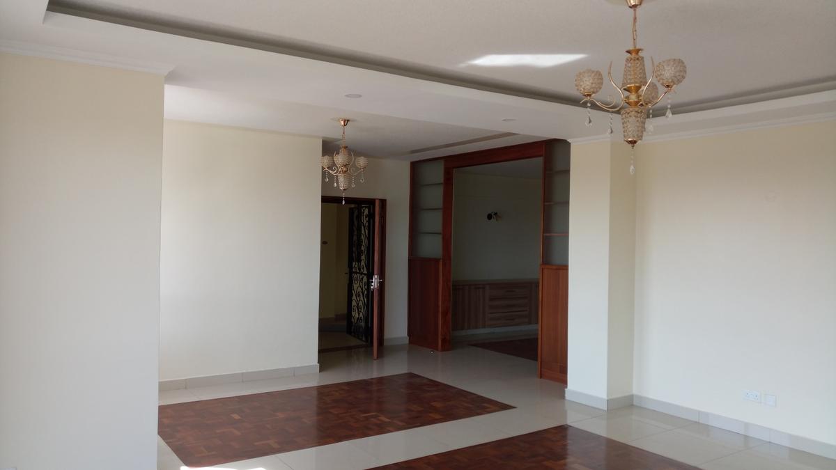 3 Bed Apartment with En Suite at Kilimani Estate Nairobi - 4