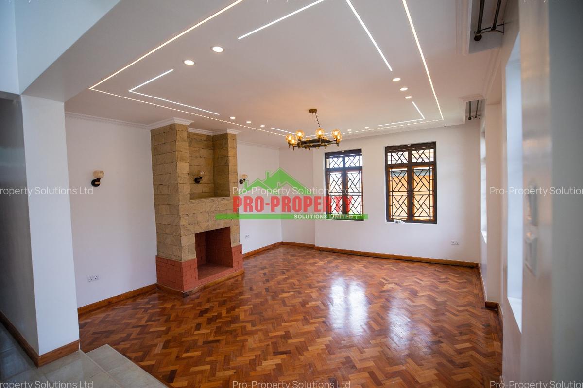 5 Bed House with En Suite at Ng'Amba - 2