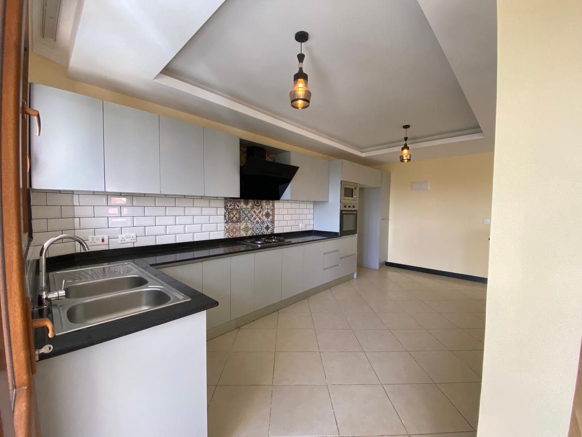 3 Bed Apartment with En Suite in Kileleshwa - 9