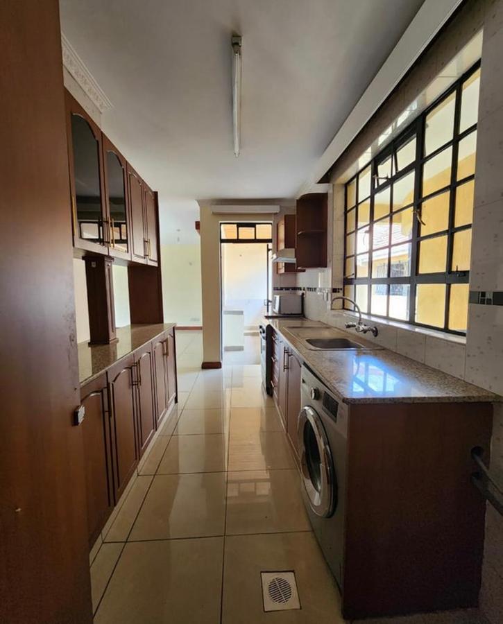 1 Bed Apartment with Backup Generator in Westlands Area - 7