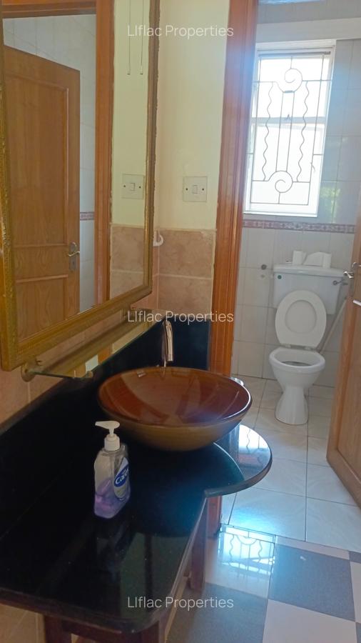 4 Bed House with En Suite in Thigiri - 12