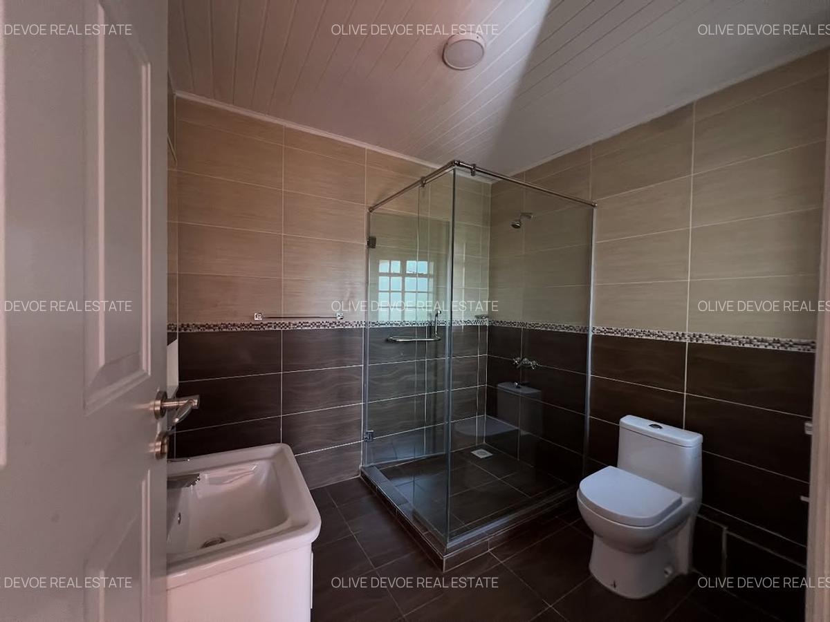 4 Bed House with En Suite in Gigiri - 8