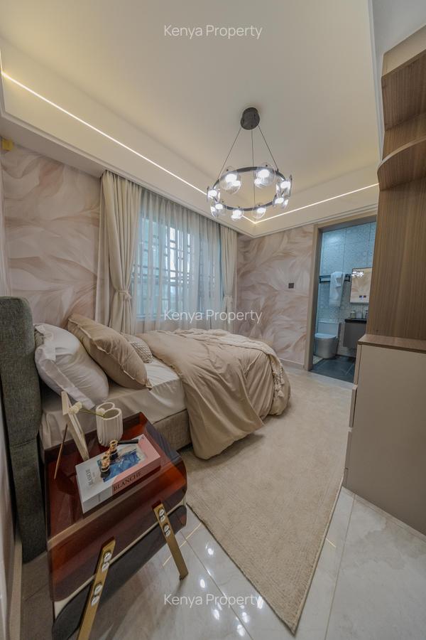 1 Bed Apartment with Swimming Pool at Mogotio Road - 8