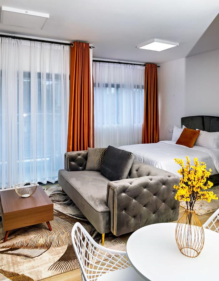Serviced Studio Apartment with En Suite in Kileleshwa - 6
