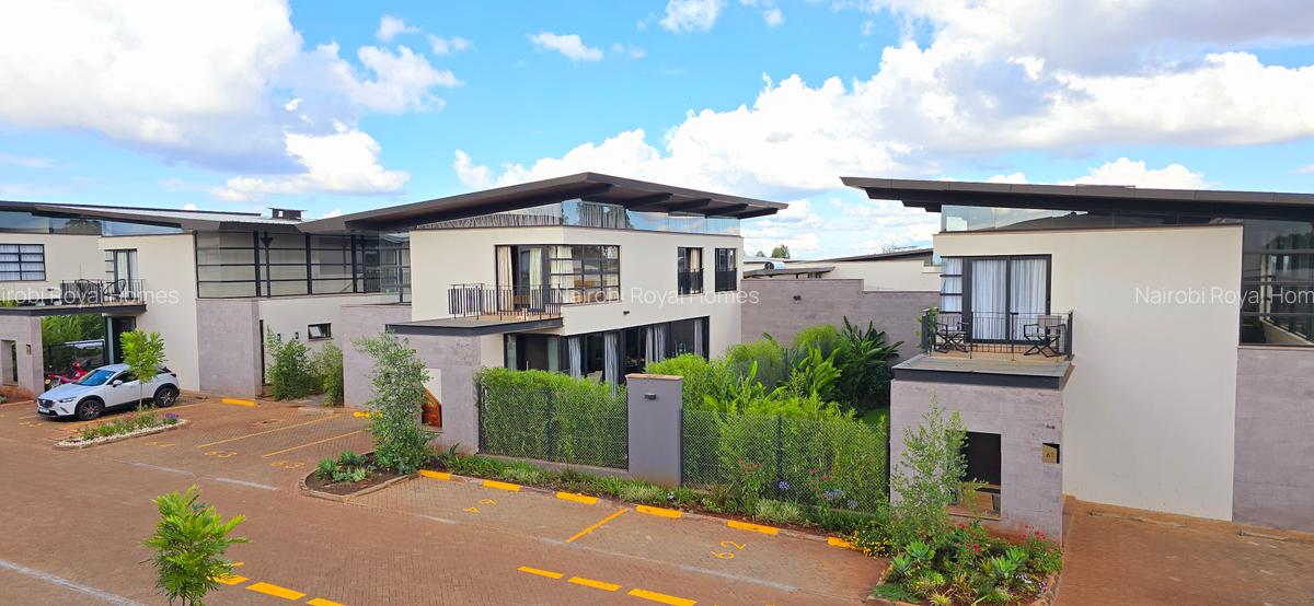 4 Bed House with En Suite at Kiambu Road Ineza - 1