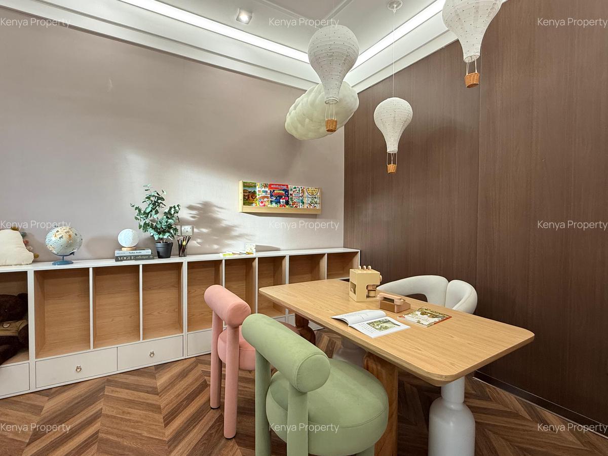 4 Bed Apartment with En Suite at Elgeyo Rd - 9