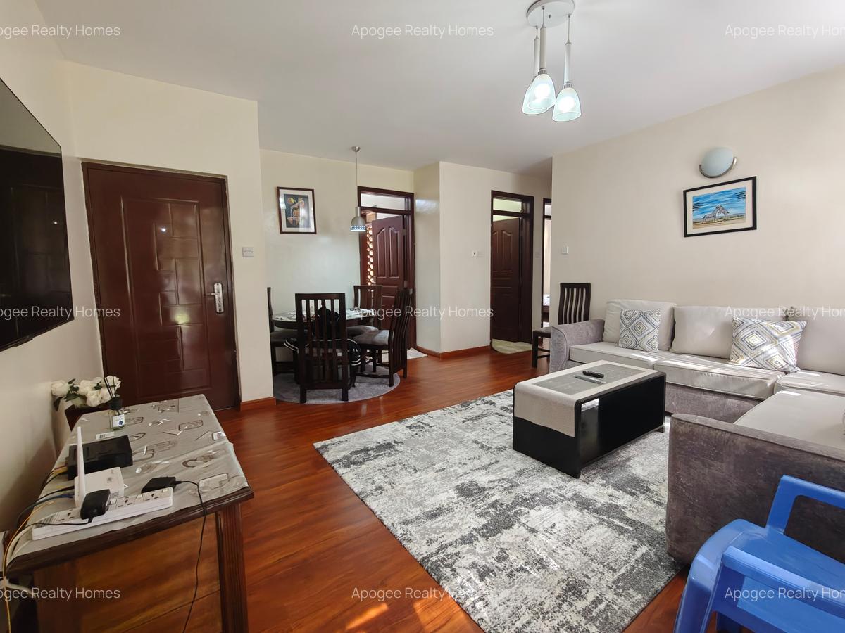 Serviced 2 Bed Apartment with En Suite at Fourways Junction Estate - 3