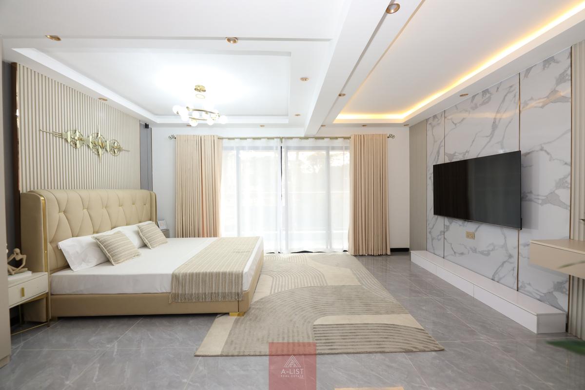 4 Bed Apartment with En Suite at Mandera Road - 9