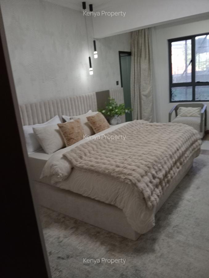 4 Bed Apartment with Swimming Pool at Muthangari Drive - 9