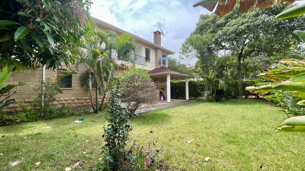 4 Bed House with En Suite in Kitisuru - 2