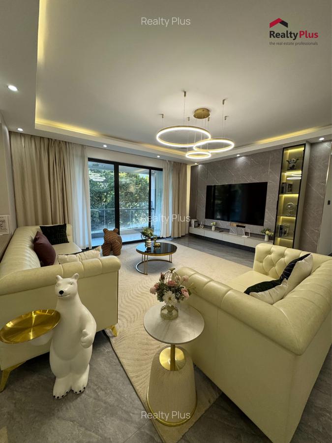 Furnished 4 Bed Apartment with En Suite at Mandera Road - 3