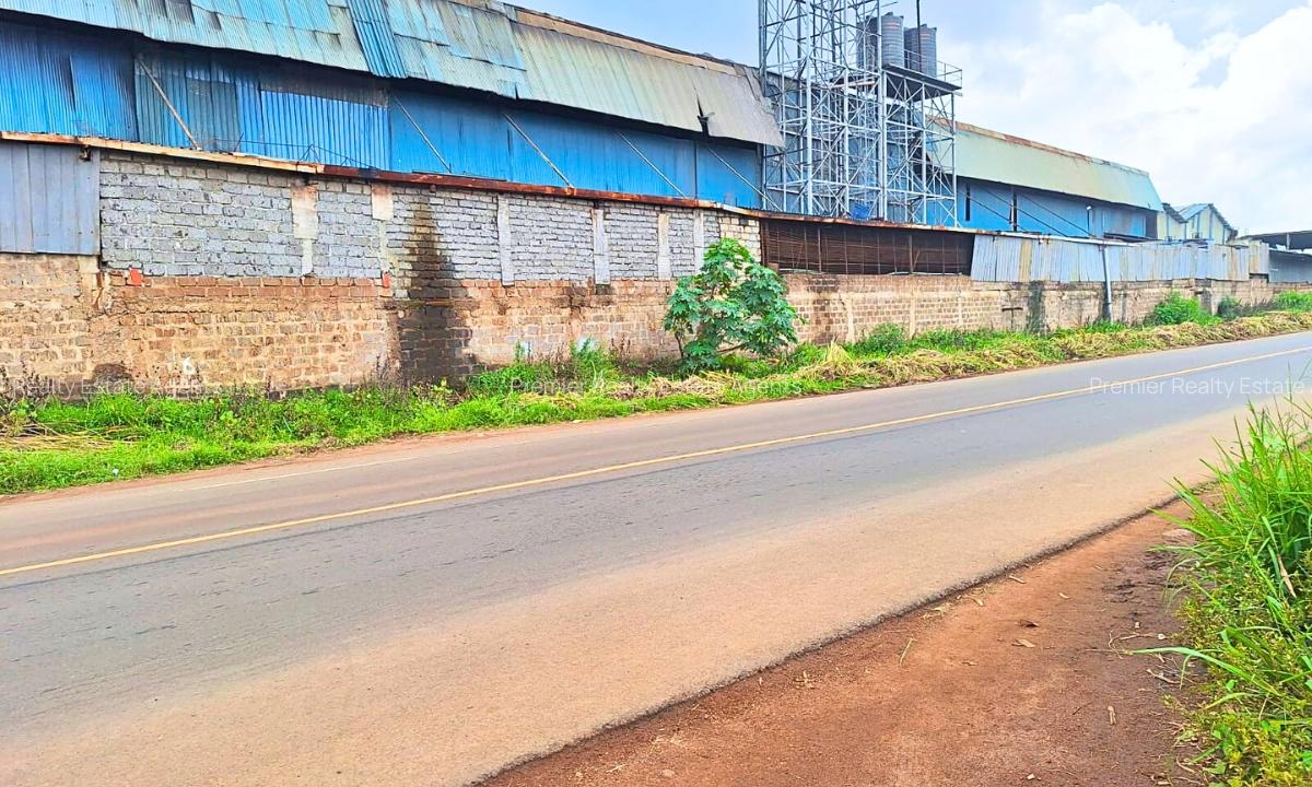 12.5 ac Land at Thika - 2