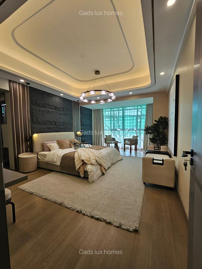 3 Bed Apartment with En Suite at Othaya - 5