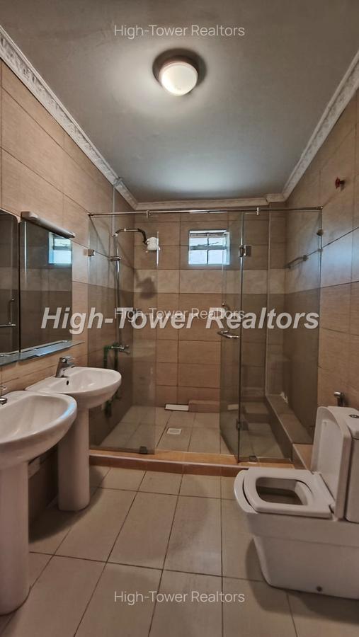 5 Bed House with En Suite in Karen - 18