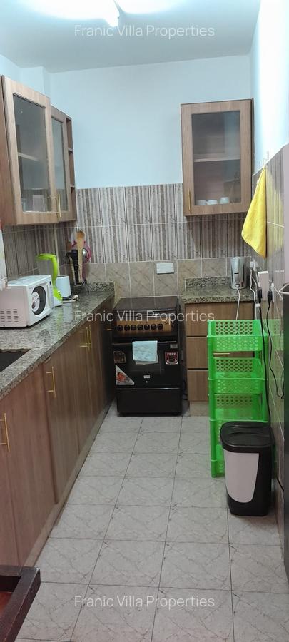 Furnished 1 Bed Apartment with En Suite in Nyari - 5