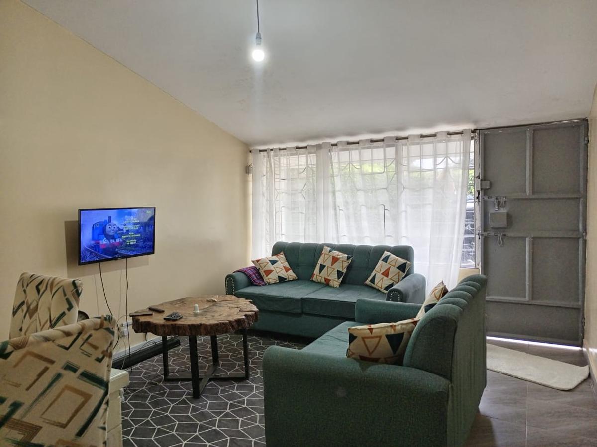 3 Bed House with Garden in Buruburu - 1