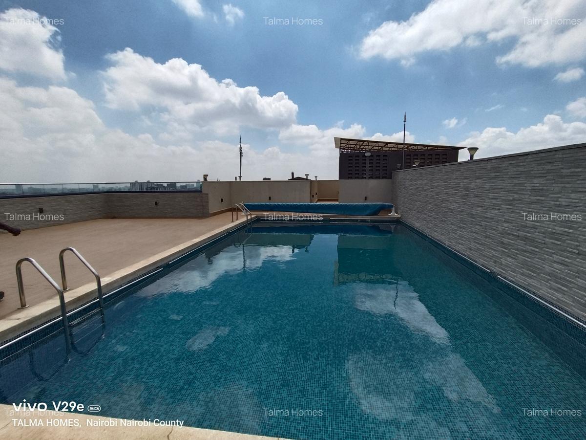4 Bed Apartment with En Suite at Off Gitanga Road - 5