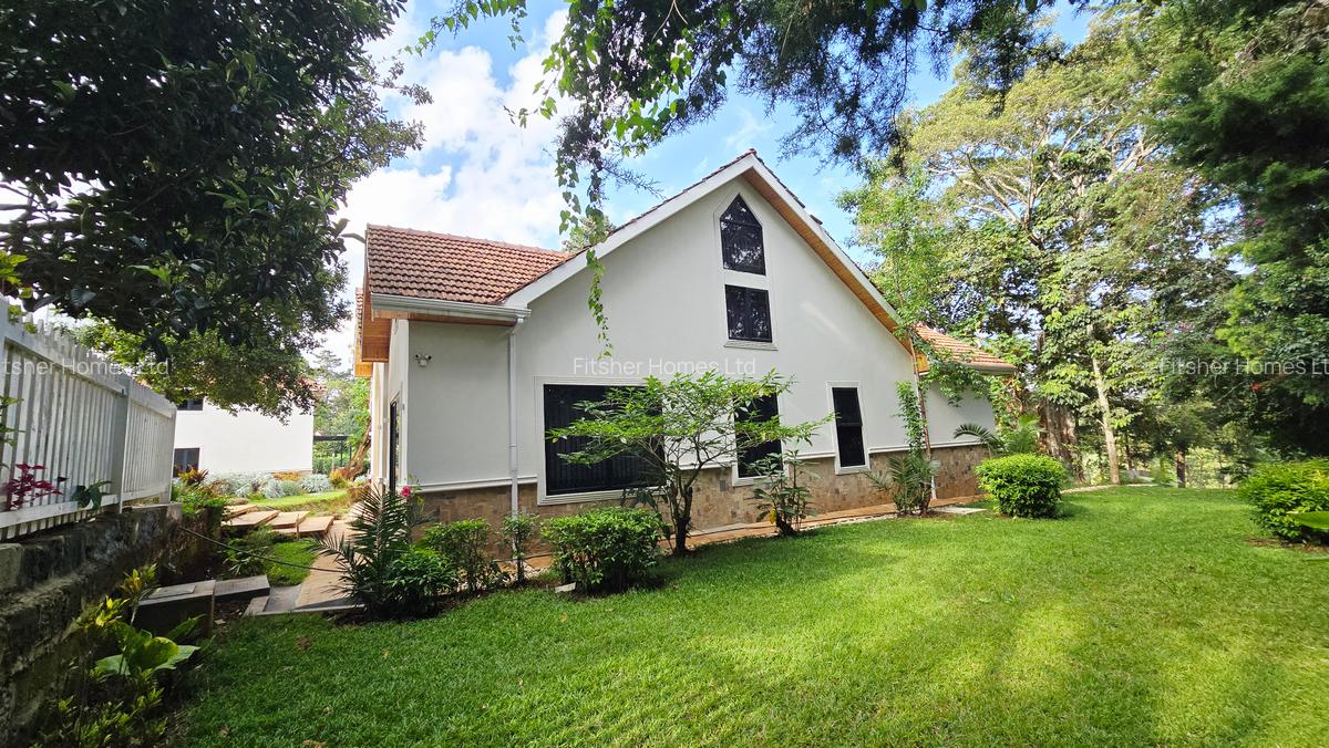 4 Bed House with En Suite in Tigoni - 3