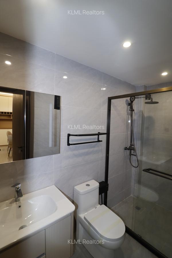 3 Bed Apartment with En Suite in Kilimani - 4