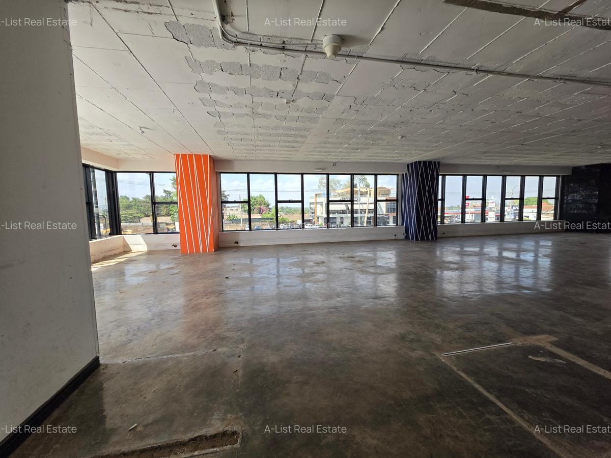 3,706.95 ft² Office with Service Charge Included at Muthangari Drive - 18