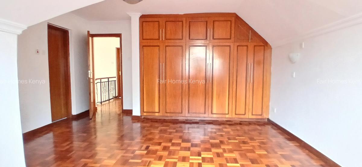 5 Bed Townhouse with En Suite at Kaputei Gardens - 7